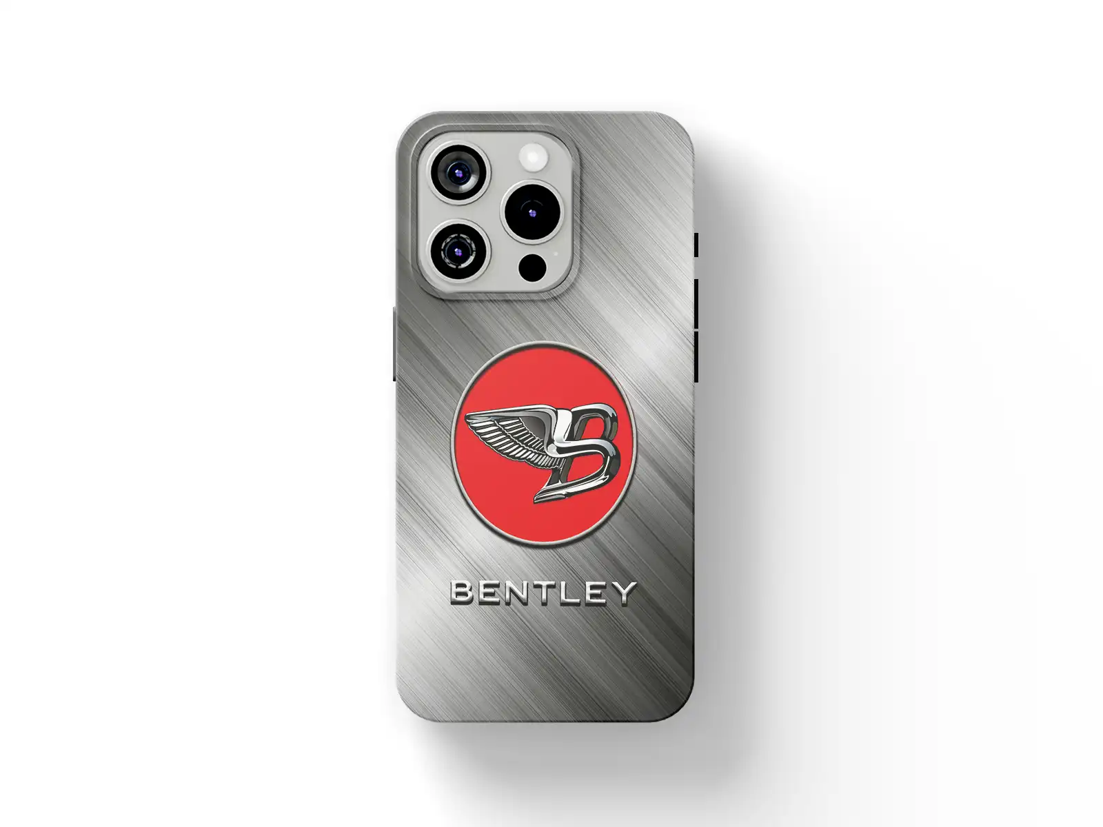Bentley Coque Téléphone Design Minimaliste Stylé